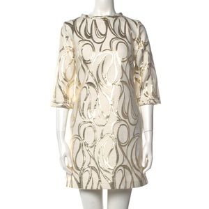 BRAND NEW MILLY OF NEW YORK Cocktail Dress Size 4